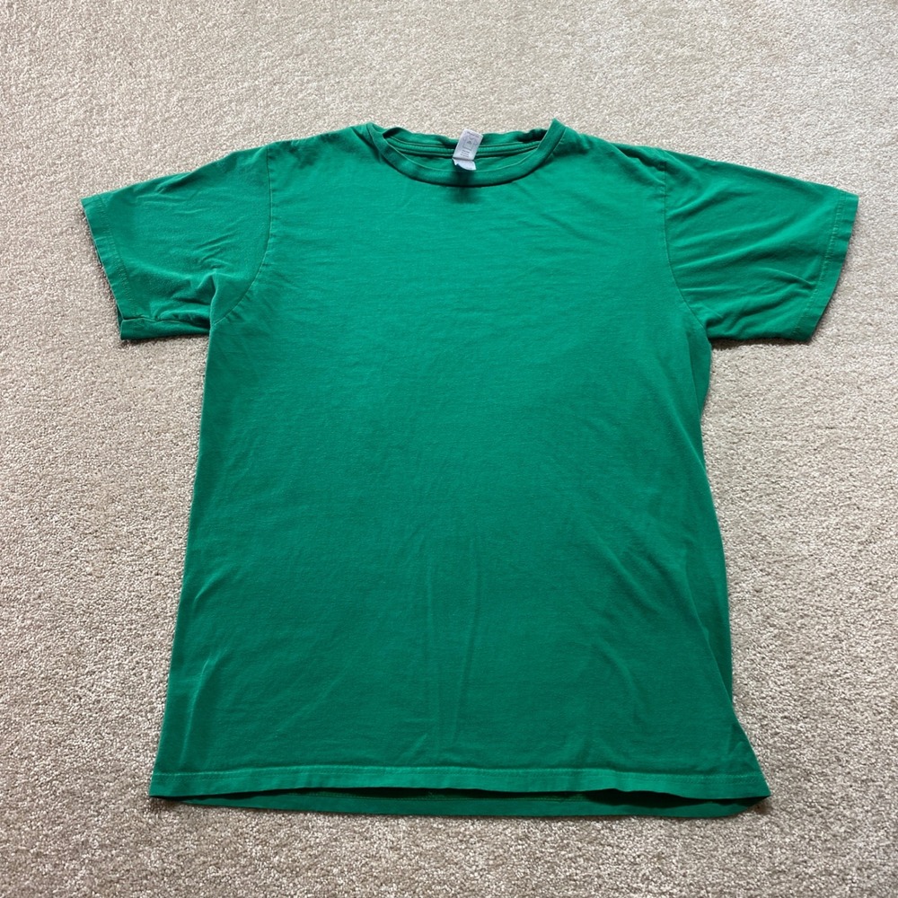 Woot Shirt Shirt Kids Medium The‎ Legend of Zelda Triforce Shield Graphic Tee